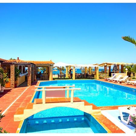 Stavros Villas&Apartments Gerani  Buitenkant foto